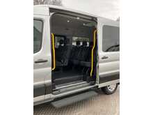 Ford Transit 350 EcoBlue Trend 12 Seater 