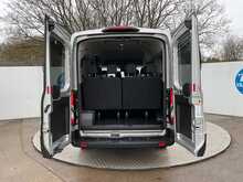 Ford Transit 350 EcoBlue Trend 12 Seater 