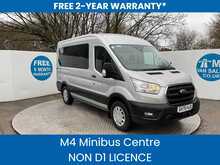 Ford Transit 350 EcoBlue Trend 12 Seater 