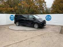 Ford Tourneo Custom 320 EcoBlue Titanium Euro 6 