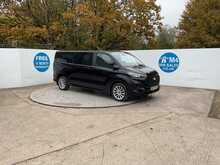 Ford Tourneo Custom 320 EcoBlue Titanium Euro 6 
