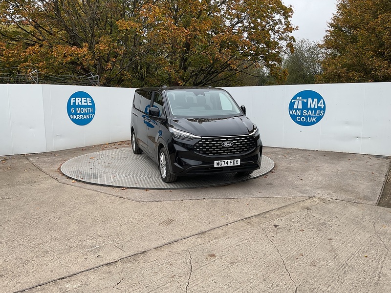 Ford 320 EcoBlue Titanium Euro 6