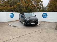 Ford Tourneo Custom 320 EcoBlue Titanium Euro 6 