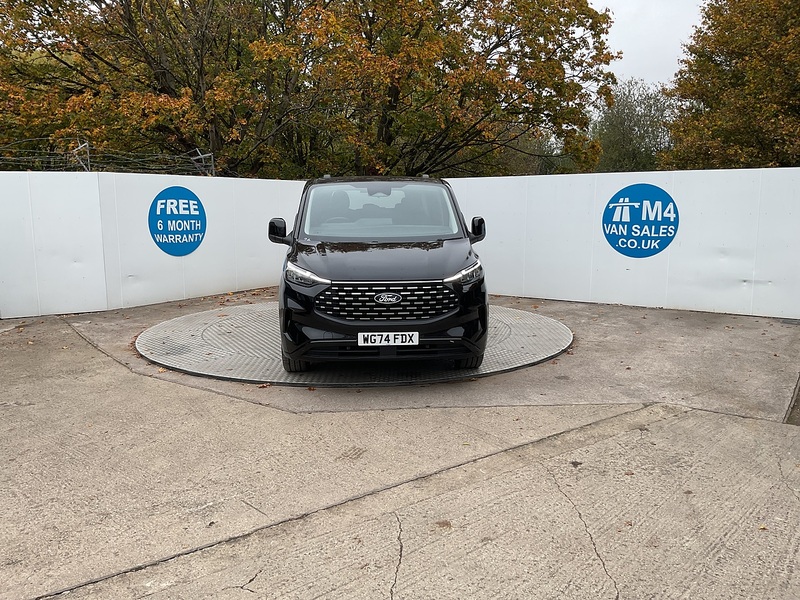 Ford 320 EcoBlue Titanium Euro 6