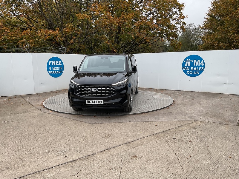 Ford 320 EcoBlue Titanium Euro 6