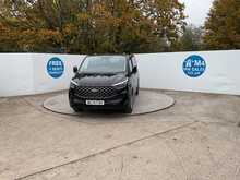 Ford Tourneo Custom 320 EcoBlue Titanium Euro 6 