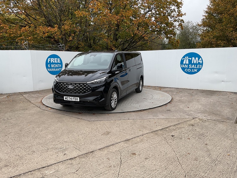 Ford 320 EcoBlue Titanium Euro 6
