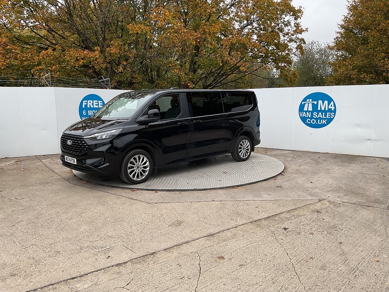 Ford 320 EcoBlue Titanium Euro 6