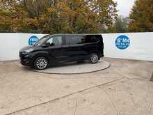 Ford Tourneo Custom 320 EcoBlue Titanium Euro 6 
