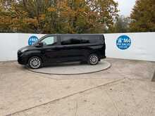 Ford Tourneo Custom 320 EcoBlue Titanium Euro 6 