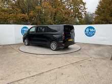 Ford Tourneo Custom 320 EcoBlue Titanium Euro 6 
