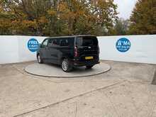 Ford Tourneo Custom 320 EcoBlue Titanium Euro 6 