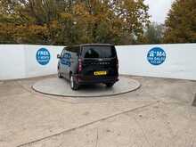 Ford Tourneo Custom 320 EcoBlue Titanium Euro 6 