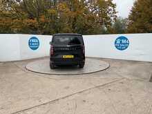 Ford Tourneo Custom 320 EcoBlue Titanium Euro 6 