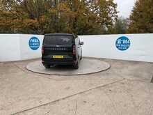 Ford Tourneo Custom 320 EcoBlue Titanium Euro 6 