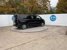 Ford Tourneo Custom 320 EcoBlue Titanium Euro 6 