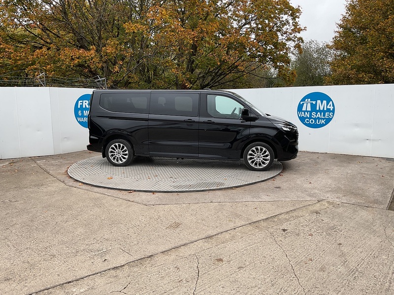 Ford 320 EcoBlue Titanium Euro 6