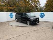 Ford Tourneo Custom 320 EcoBlue Titanium Euro 6 