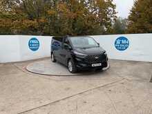 Ford Tourneo Custom 320 EcoBlue Titanium Euro 6 