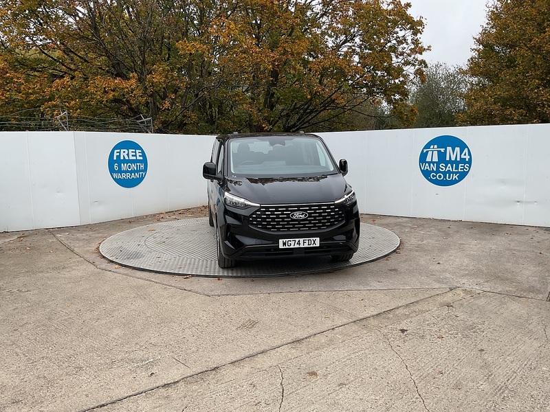 Ford 320 EcoBlue Titanium Euro 6