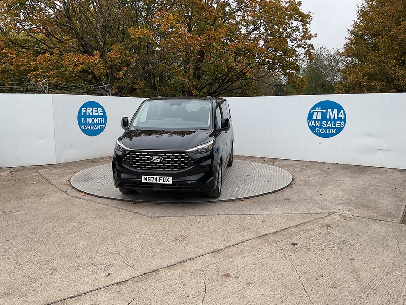 Ford 320 EcoBlue Titanium Euro 6