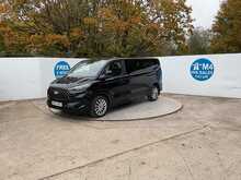 Ford Tourneo Custom 320 EcoBlue Titanium Euro 6 