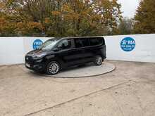 Ford Tourneo Custom 320 EcoBlue Titanium Euro 6 