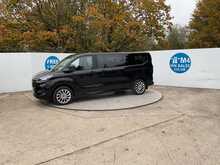 Ford Tourneo Custom 320 EcoBlue Titanium Euro 6 