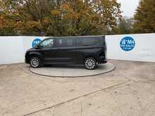 Ford Tourneo Custom 320 EcoBlue Titanium Euro 6 