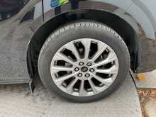 Ford Tourneo Custom 320 EcoBlue Titanium Euro 6 