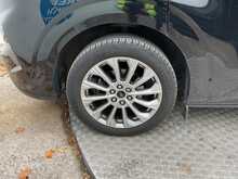 Ford Tourneo Custom 320 EcoBlue Titanium Euro 6 