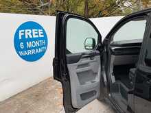 Ford Tourneo Custom 320 EcoBlue Titanium Euro 6 