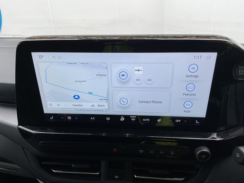 Ford 320 EcoBlue Titanium Euro 6