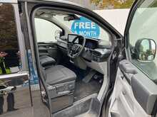 Ford Tourneo Custom 320 EcoBlue Titanium Euro 6 