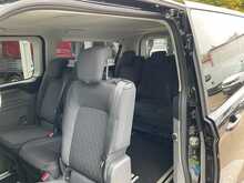 Ford Tourneo Custom 320 EcoBlue Titanium Euro 6 