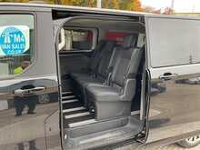 Ford Tourneo Custom 320 EcoBlue Titanium Euro 6 