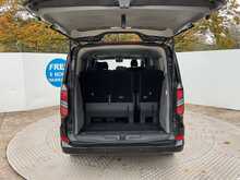 Ford Tourneo Custom 320 EcoBlue Titanium Euro 6 