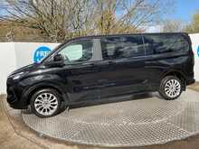 Ford Tourneo Custom 320 EcoBlue Titanium Euro 6 