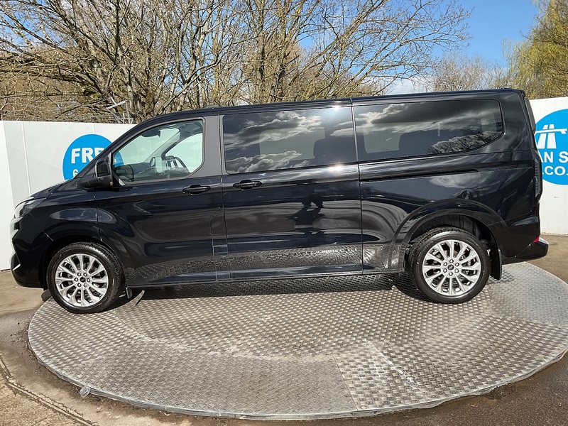 Ford 320 EcoBlue Titanium Euro 6