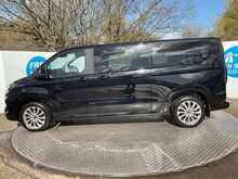 Ford Tourneo Custom 320 EcoBlue Titanium Euro 6 