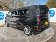 Ford Tourneo Custom 320 EcoBlue Titanium Euro 6 