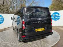 Ford Tourneo Custom 320 EcoBlue Titanium Euro 6 