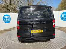 Ford Tourneo Custom 320 EcoBlue Titanium Euro 6 