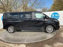 Ford Tourneo Custom 320 EcoBlue Titanium Euro 6 