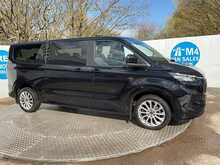 Ford Tourneo Custom 320 EcoBlue Titanium Euro 6 