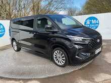 Ford Tourneo Custom 320 EcoBlue Titanium Euro 6 