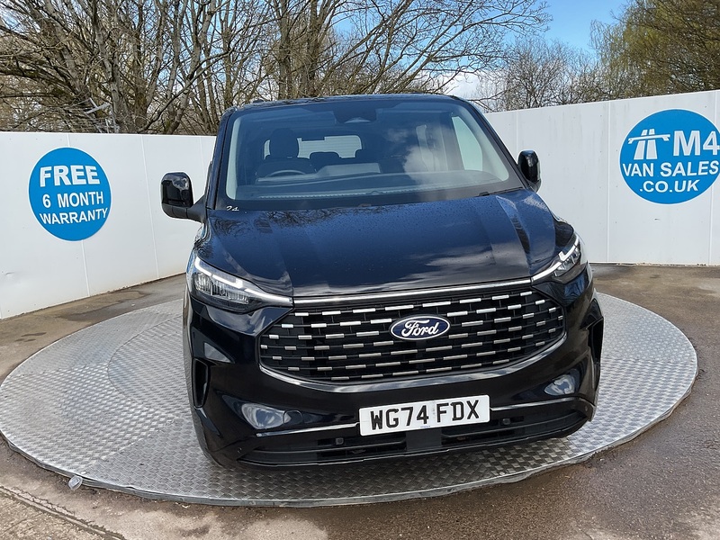 Ford 320 EcoBlue Titanium Euro 6