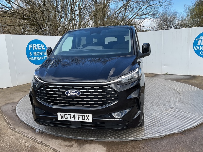 Ford 320 EcoBlue Titanium Euro 6