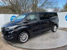 Ford Tourneo Custom 320 EcoBlue Titanium Euro 6 