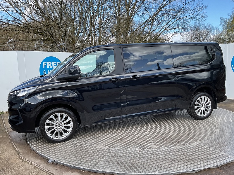 Ford 320 EcoBlue Titanium Euro 6